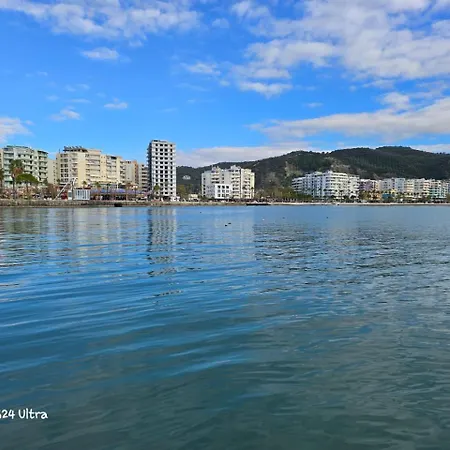Apartament At Seaside Wlora