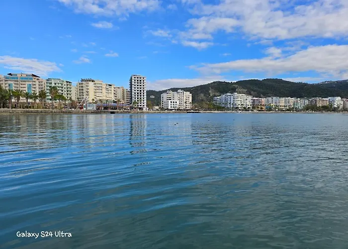 At Seaside Vlorë